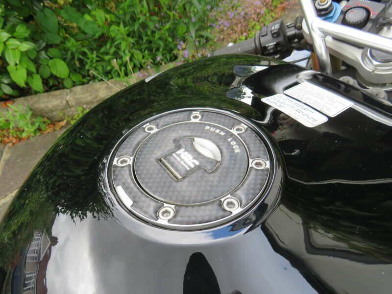 Immagine 15/40 di Honda VTR 1000 SP2 (2005)