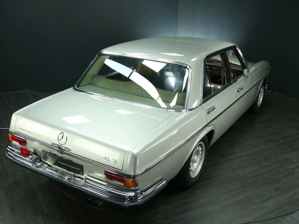 Image 6/30 of Mercedes-Benz 300 SEL 6.3 (1970)