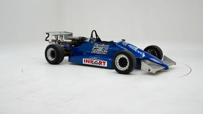 Immagine 3/15 di Van Diemen RF90 (1990)