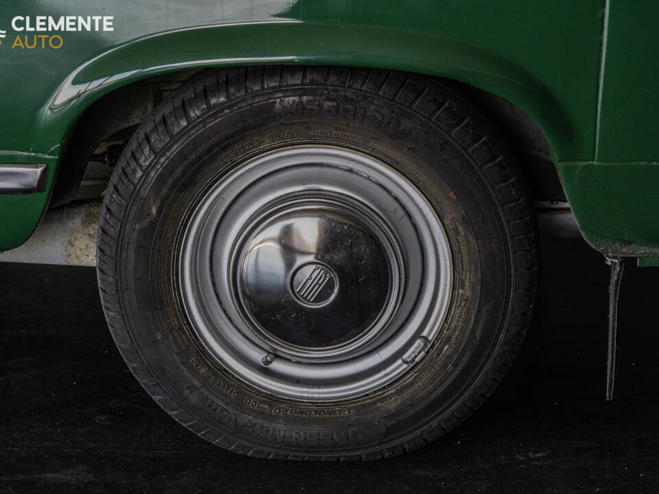 Image 10/11 de FIAT 850 Familiare (1974)
