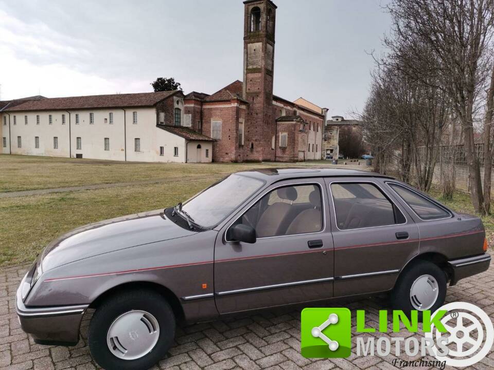 Bild 3/10 von Ford Sierra 1.8 Turnier (1986)