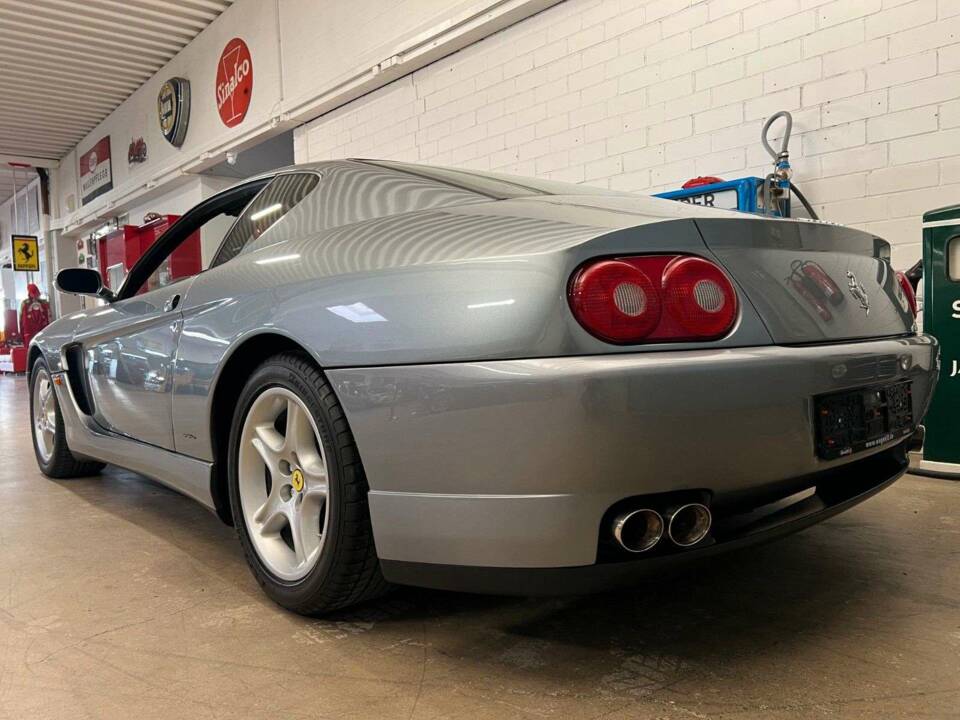 Image 13/18 of Ferrari 456M GT (1999)