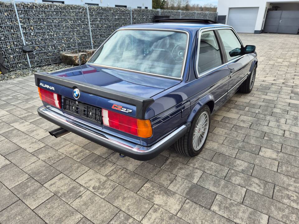 Bild 4/39 von ALPINA C2 2.7 (1986)