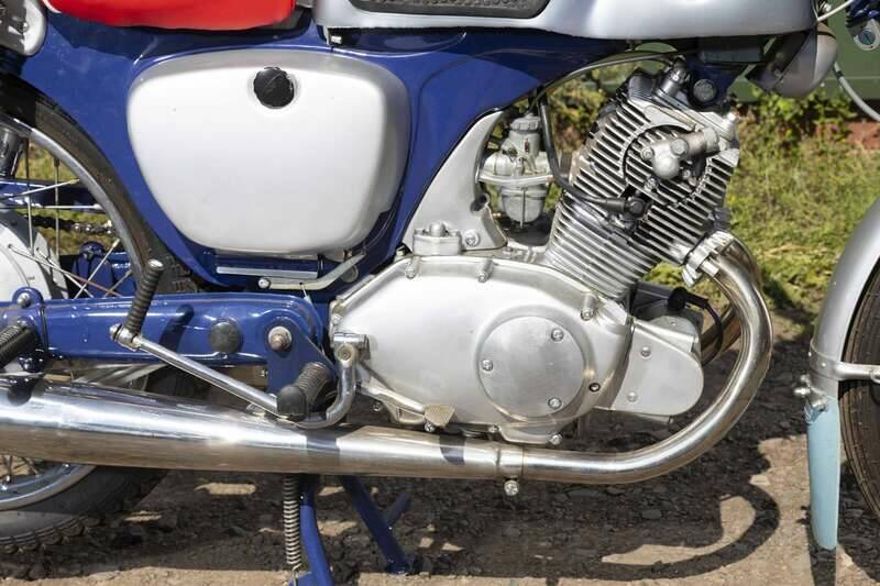 Afbeelding 3/31 van Honda DUMMY (1963)