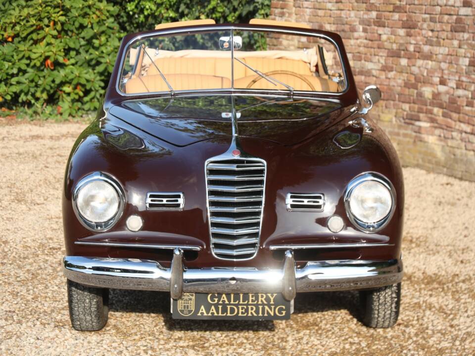 Immagine 28/50 di FIAT 1500 D (1949)