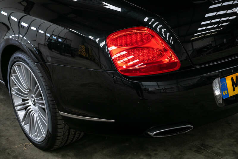 Bild 34/40 von Bentley Continental GT Speed (2010)