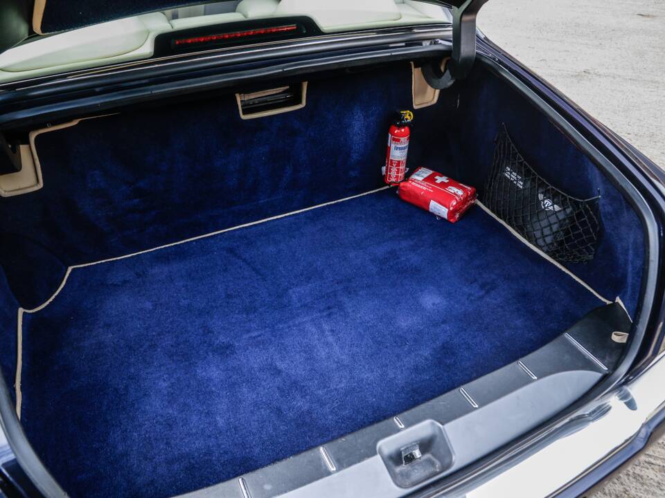 Bild 13/50 von Rolls-Royce Silver Seraph (2000)