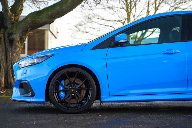 Bild 38/50 von Ford Focus RS (2017)