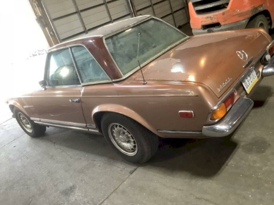 Bild 14/36 von Mercedes-Benz 280 SL (1970)