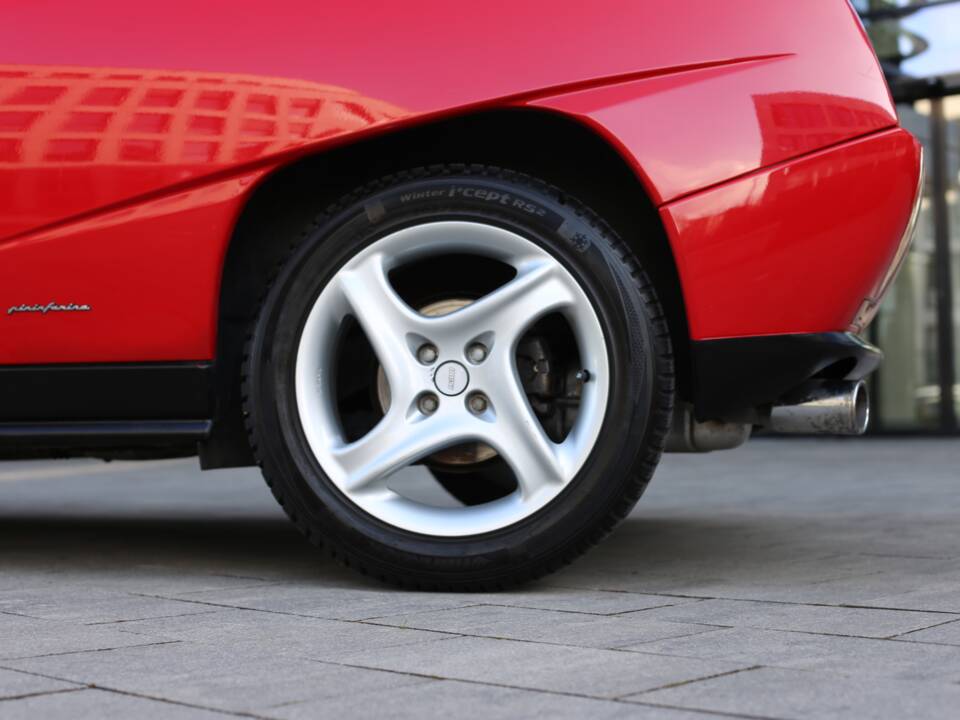 Image 39/39 of FIAT Coupé 2.0 20V Turbo (1997)