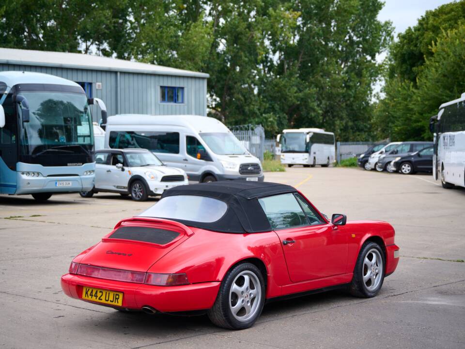 Afbeelding 47/50 van Porsche 911 Carrera 4 (1992)