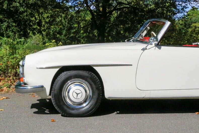 Bild 28/50 von Mercedes-Benz 190 SL (1960)