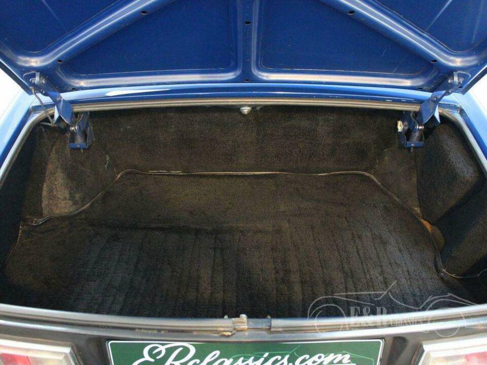 Bild 15/19 von Triumph Stag (1975)