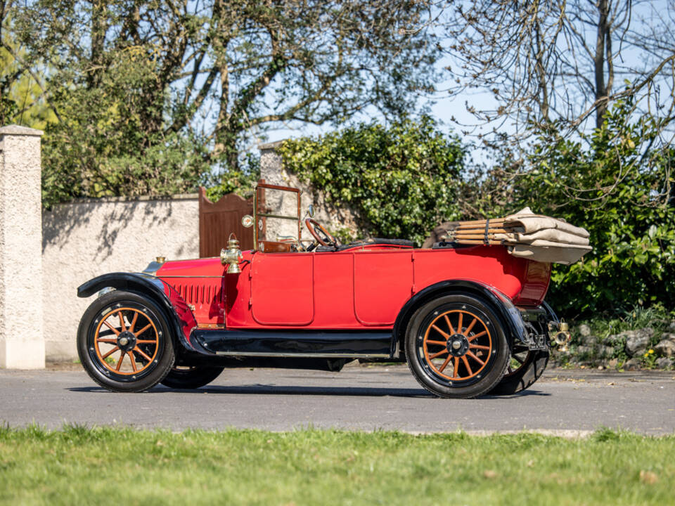 Immagine 2/50 di De Dion-Bouton Type DX Tourer (1913)