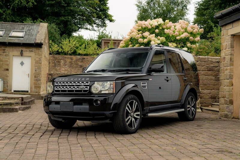 Immagine 15/50 di Land Rover Discovery V8 (2011)