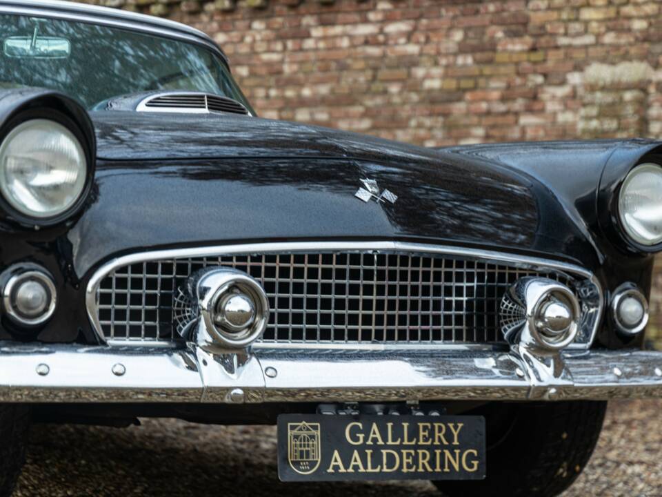 Bild 36/50 von Ford Thunderbird (1955)