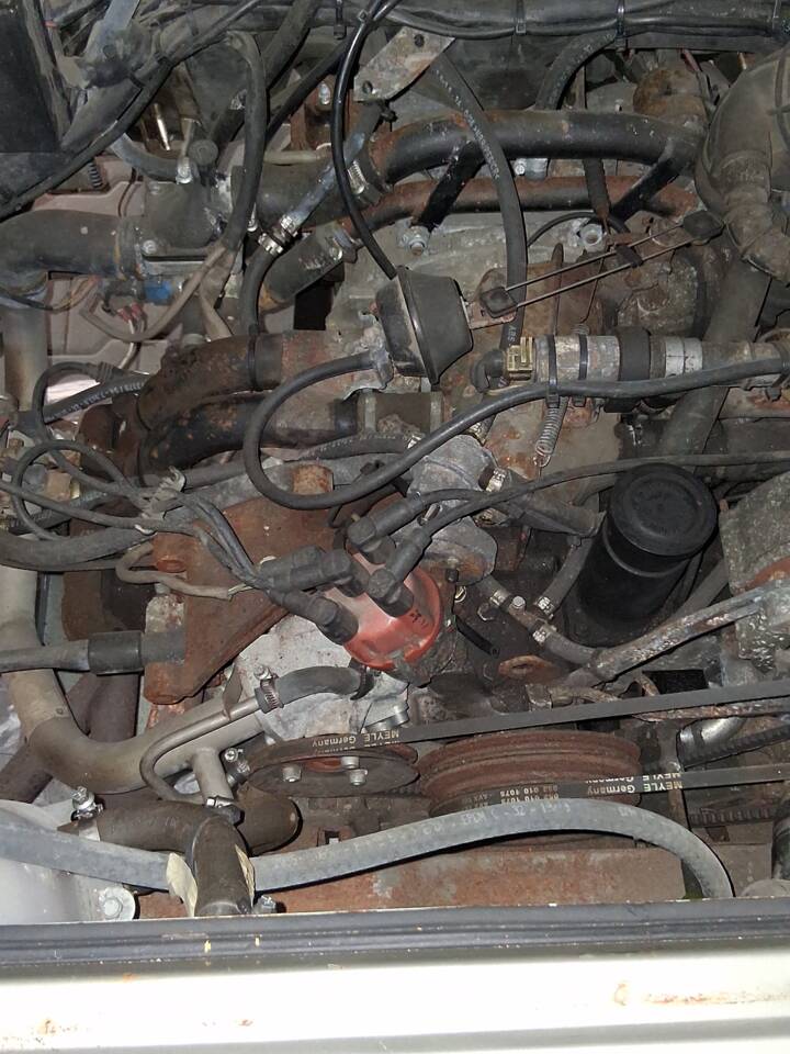 Image 55/78 of Volkswagen T3 Dehler Profi Syncro (1989)