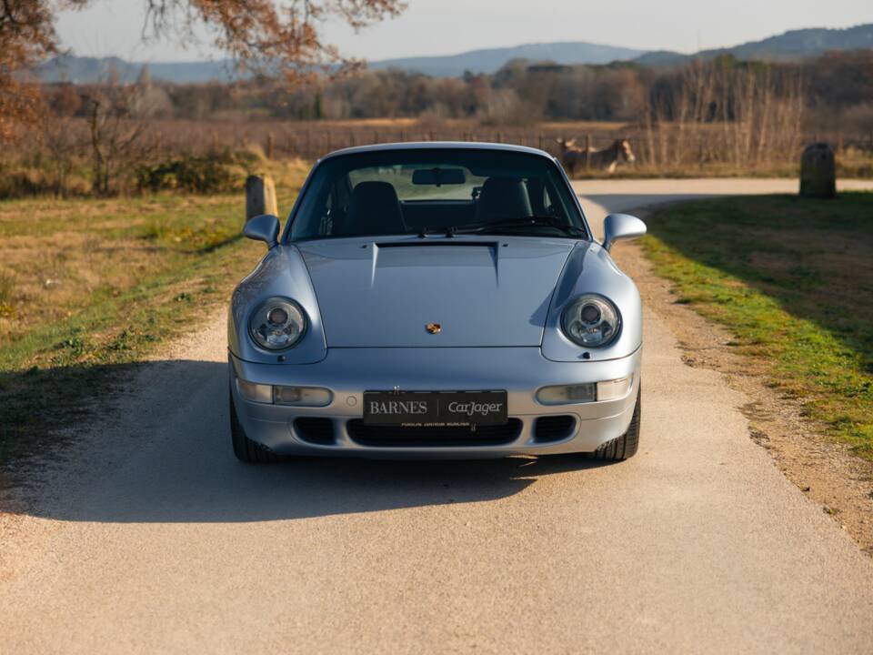 Afbeelding 3/10 van Porsche 911 Turbo (1995)