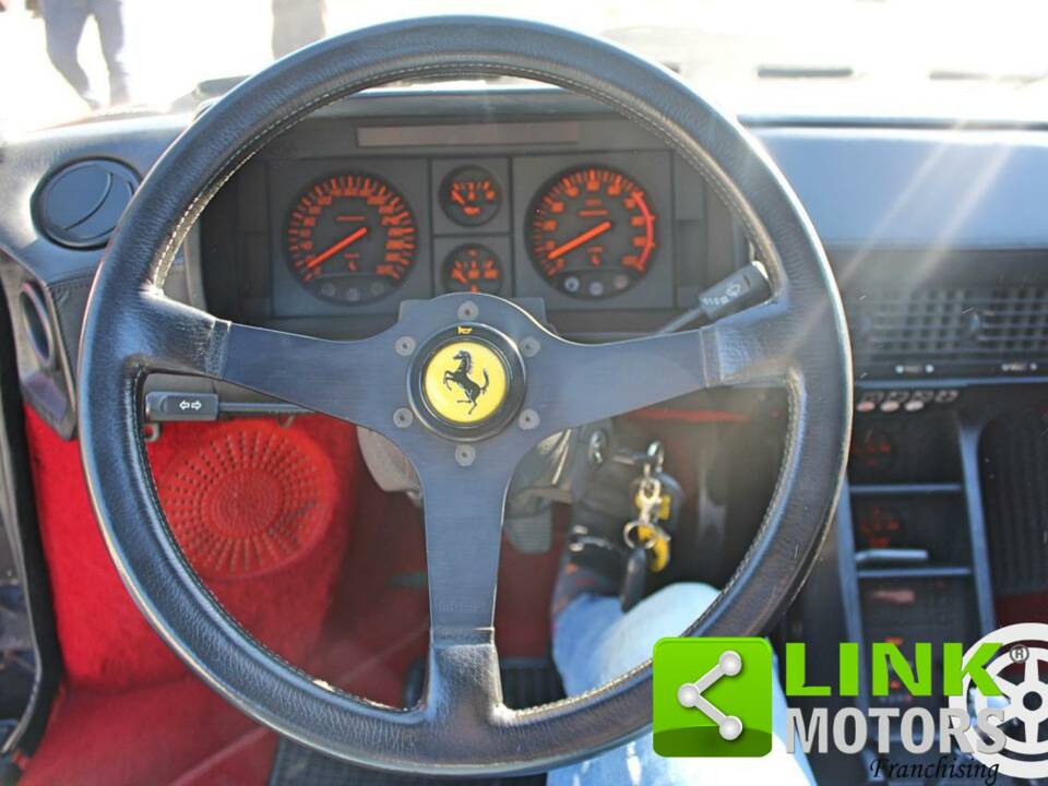 Bild 10/10 von Ferrari Testarossa (1991)