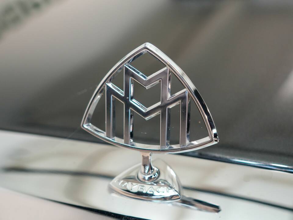 Afbeelding 5/50 van Maybach 62 (2004)