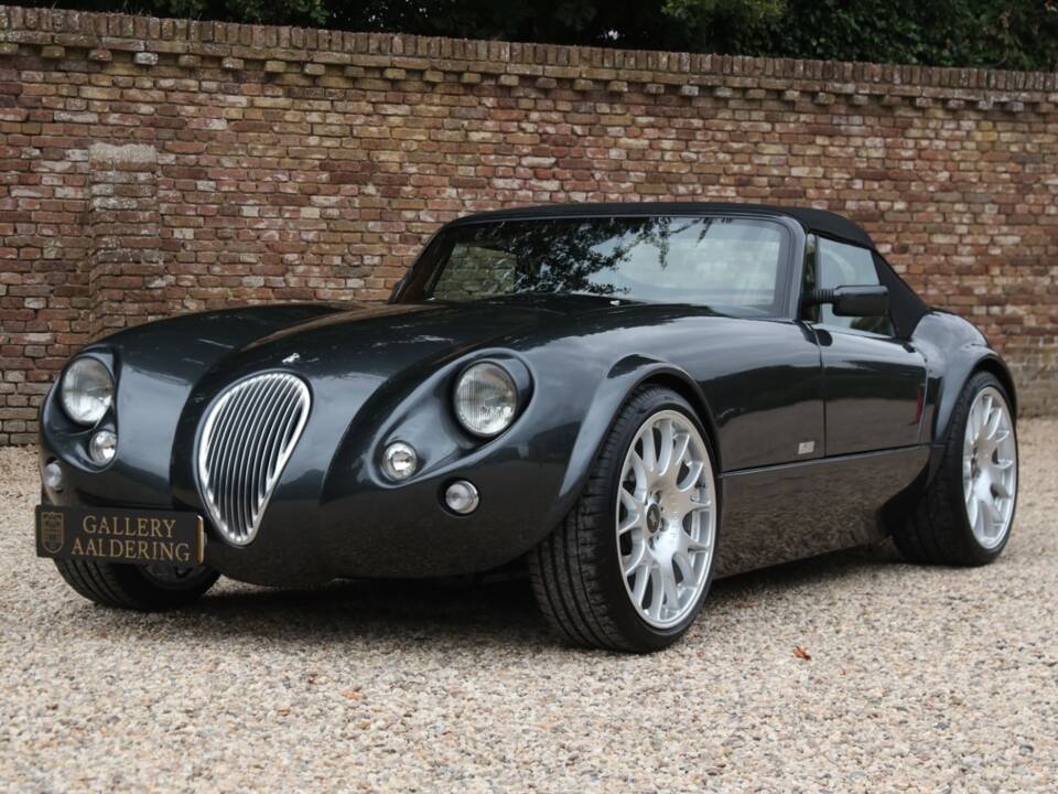 Image 14/50 of Wiesmann Roadster MF28 (1997)