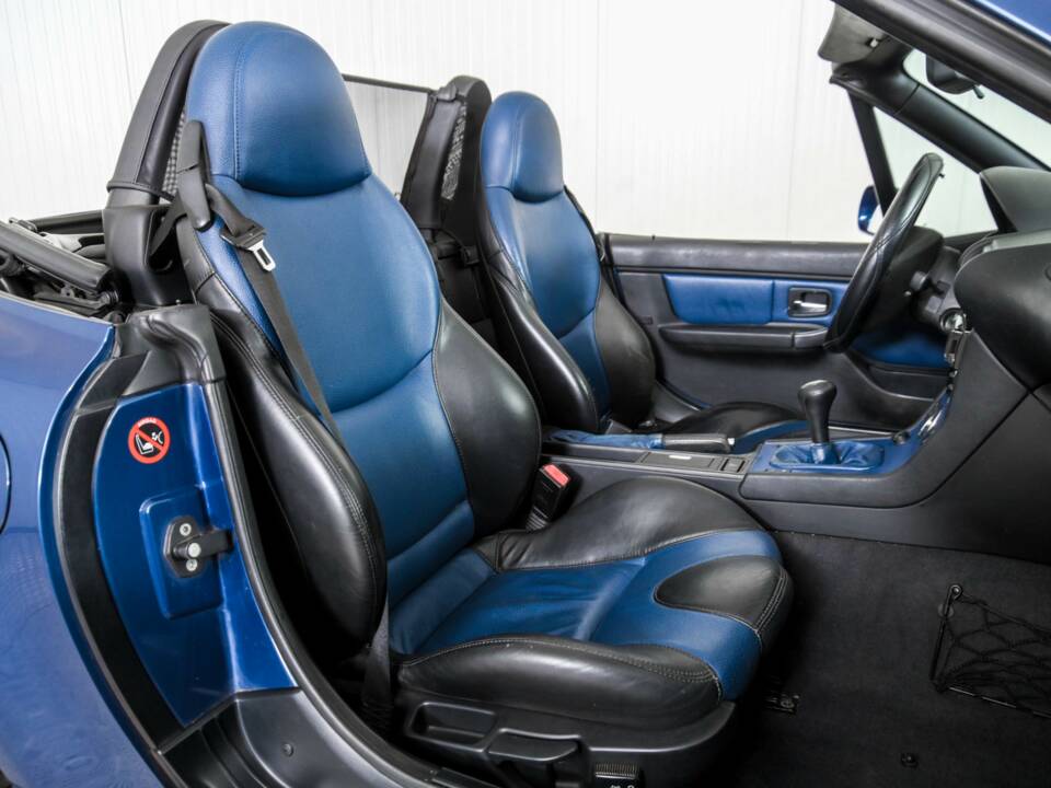 Image 27/50 of BMW Z3 2.0 (1999)