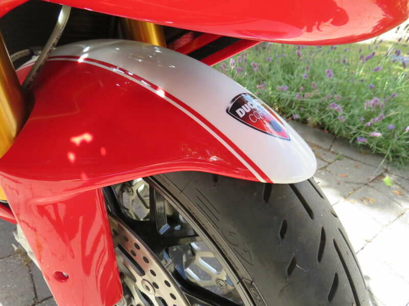Imagen 40/50 de Ducati DUMMY (2007)