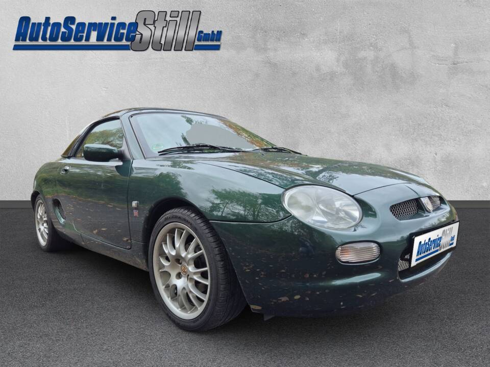 Imagen 7/24 de MG F 1.8i (2001)