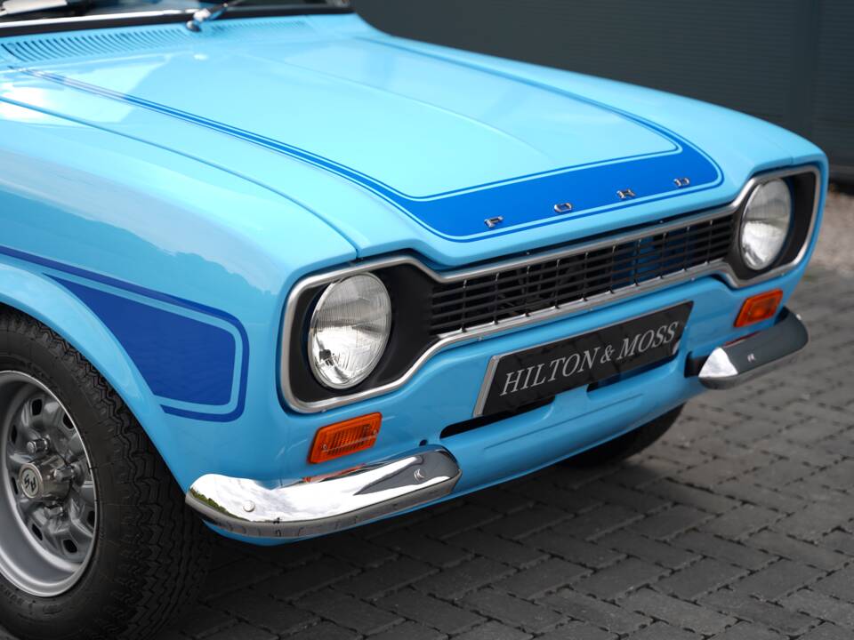 Image 27/50 of Ford Escort RS 2000 (1974)