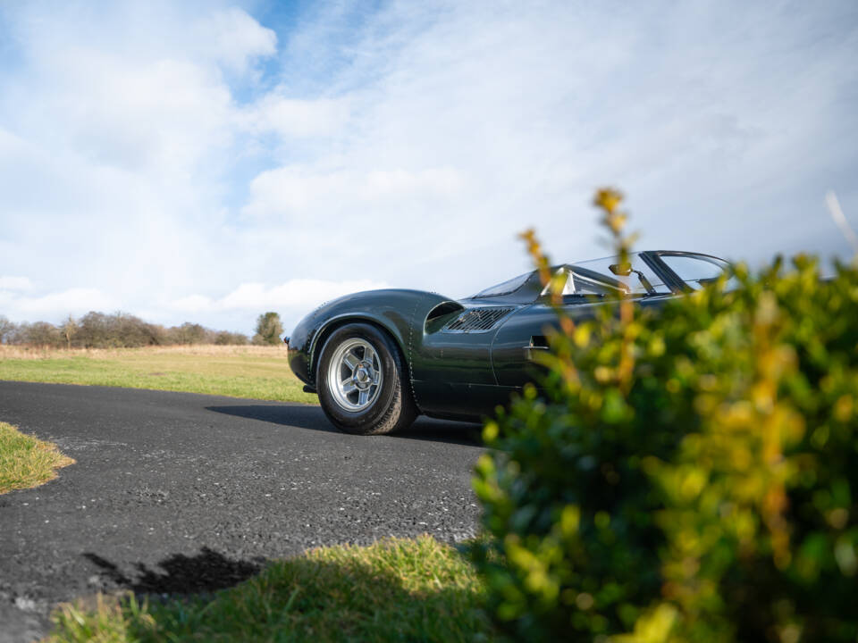Image 45/100 of Proteus XJ13 (1967)