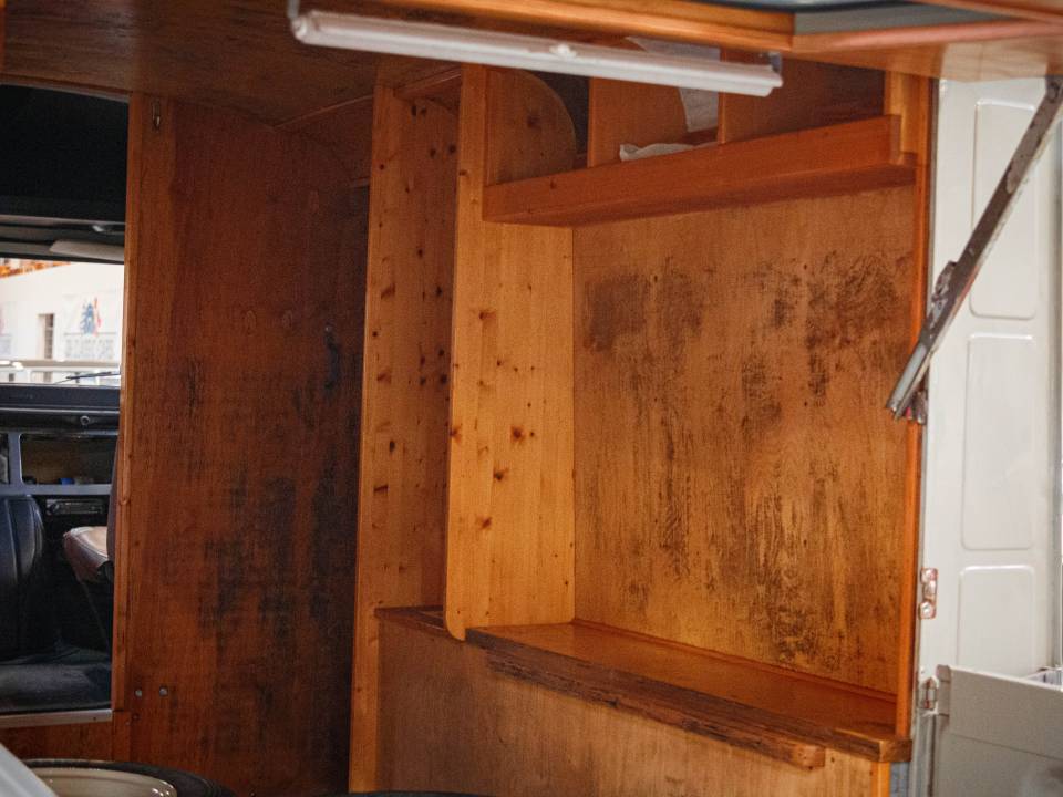 Bild 27/44 von Citroën HY (1974)