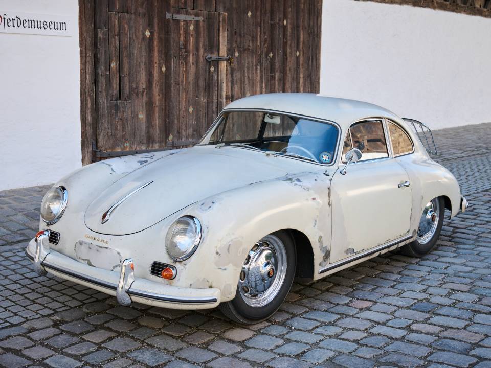 Afbeelding 1/40 van Porsche 356 1300 (1955)