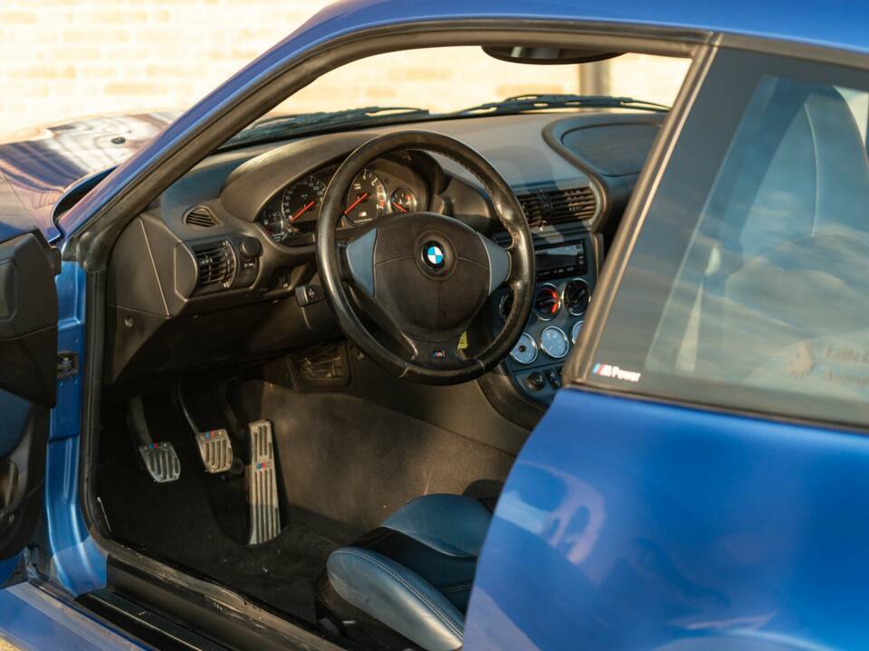 Afbeelding 28/45 van BMW Z3 M Coupé (1998)