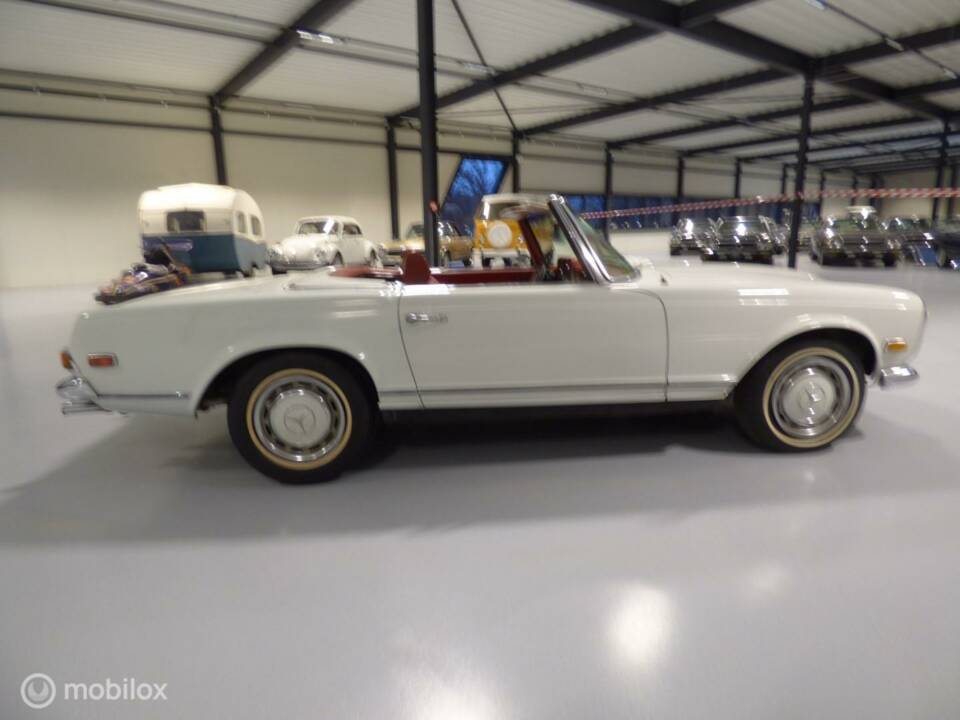 Imagen 6/29 de Mercedes-Benz 280 SL (1970)