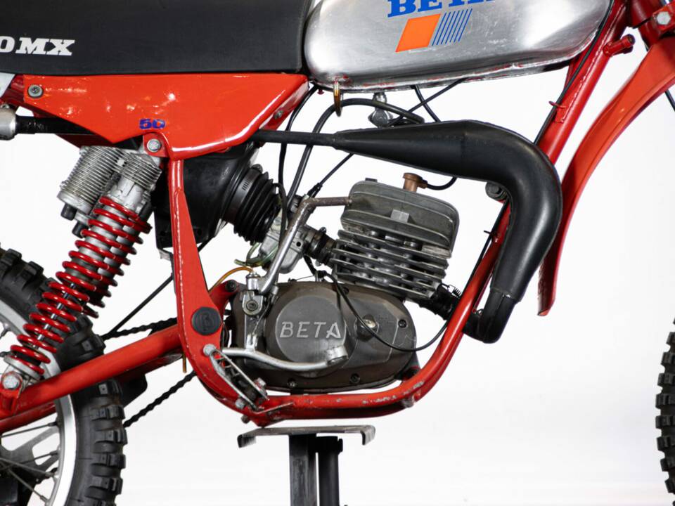 Image 20/50 of Beta 50 MX (1980)