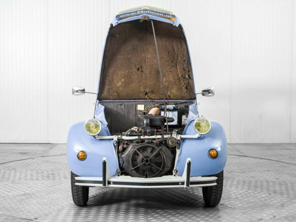 Image 37/50 of Citroën 2 CV 6 (1987)