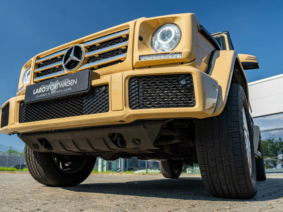 Image 27/33 of Mercedes-Benz G 500 (LWB) (2017)