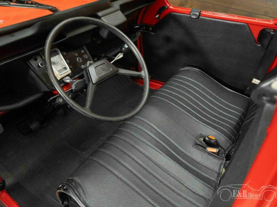 Image 3/19 de Citroën 2 CV 6 (1983)