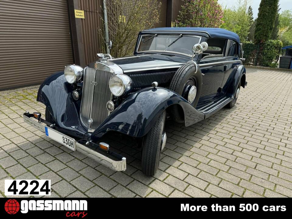 Image 1/15 of Horch 830 BL (1936)