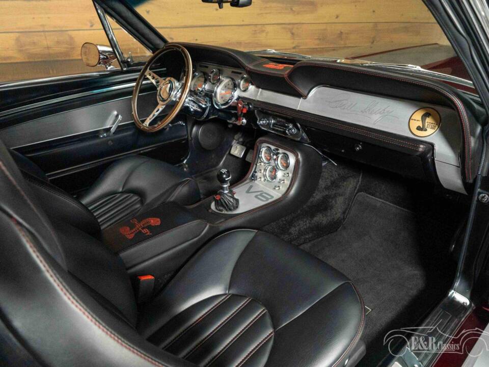 Bild 10/19 von Ford Mustang Custom (1967)
