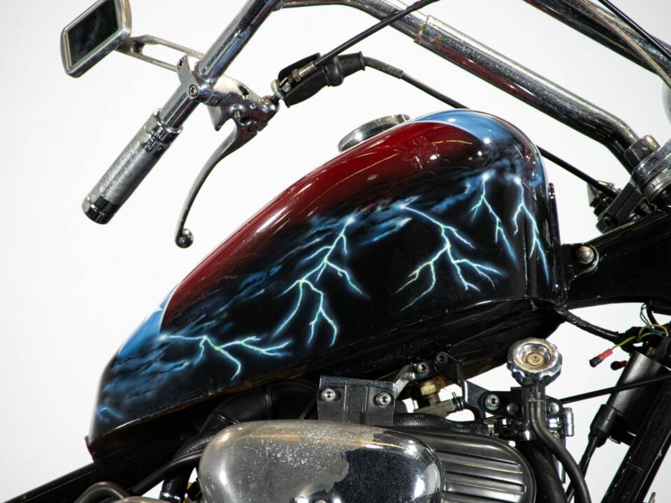 Image 39/50 of Honda VT 600C Shadow (1991)
