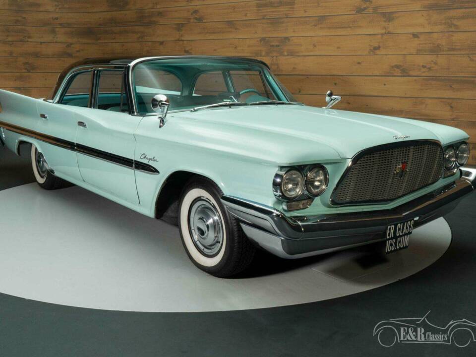 Afbeelding 4/20 van Chrysler Windsor (1960)