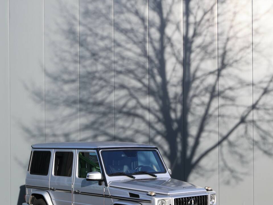 Bild 3/41 von Mercedes-Benz G 63 AMG (lang) (2015)