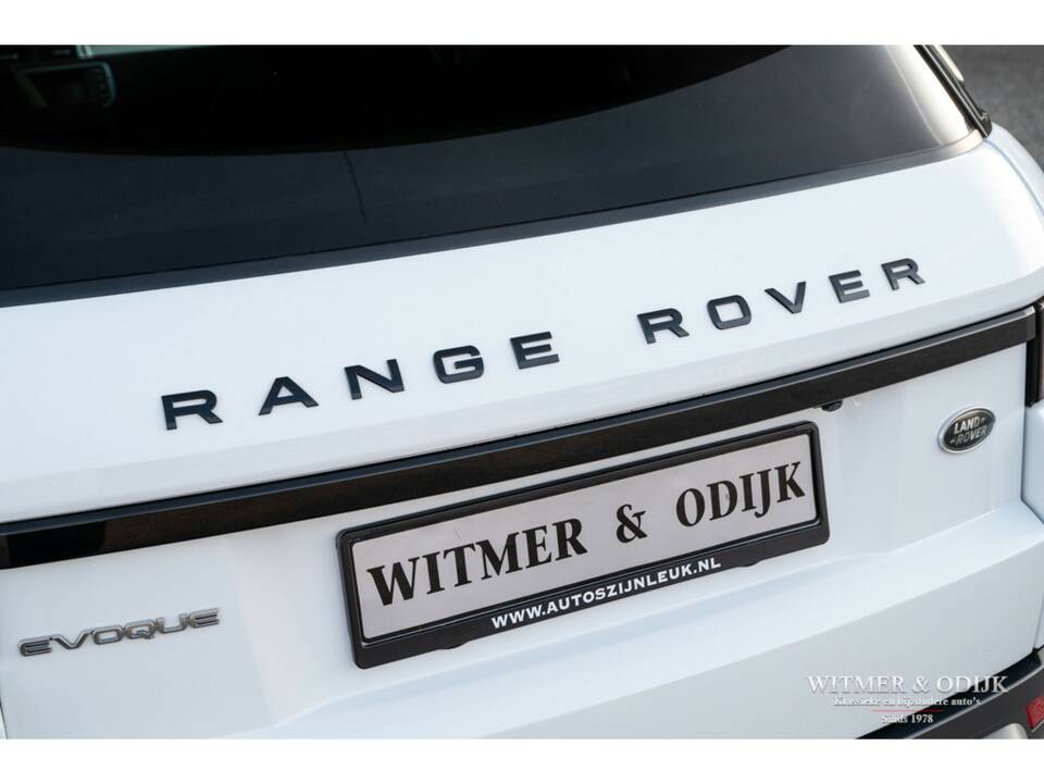 Bild 22/33 von Land Rover Range Rover Evoque D240 (2019)
