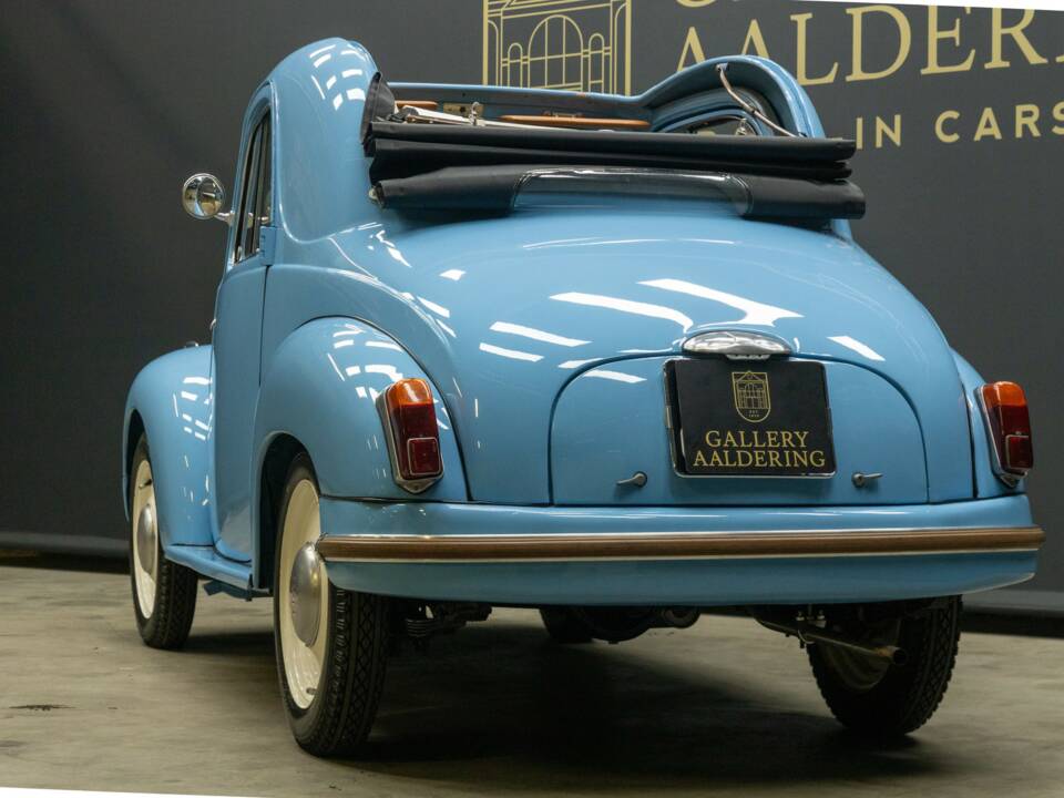 Imagen 6/50 de FIAT 500 C Topolino (1949)