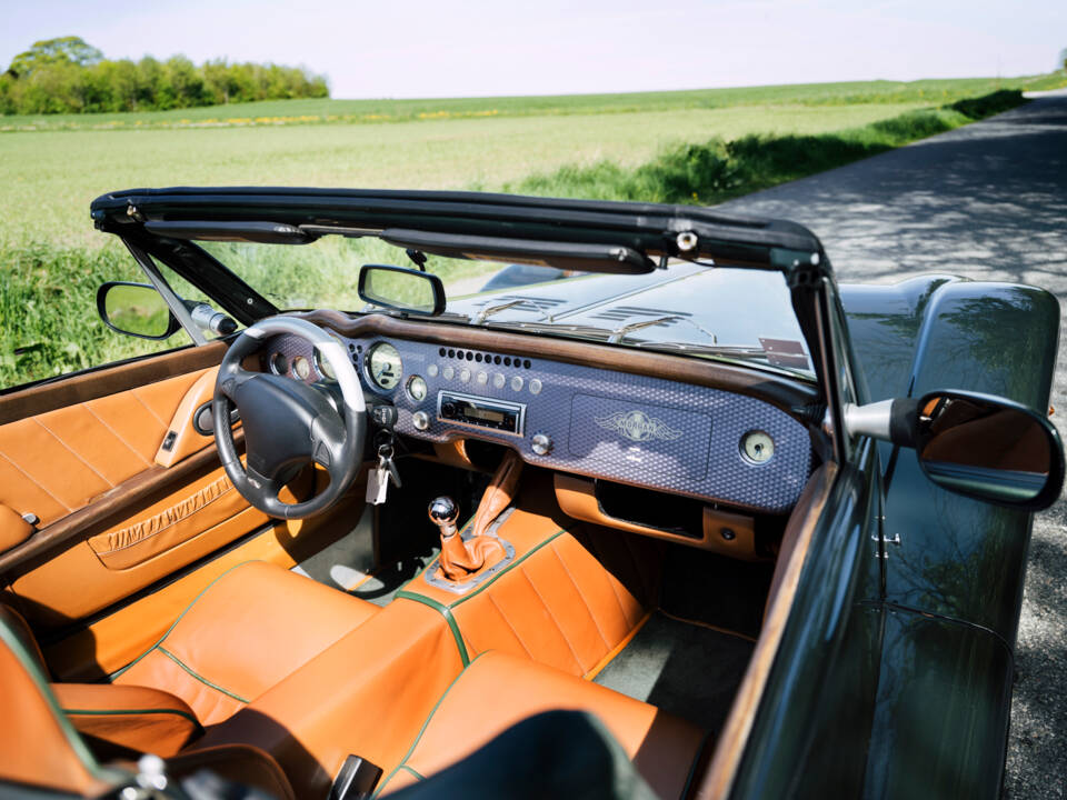 Bild 10/26 von Morgan Aero 8 (2005)
