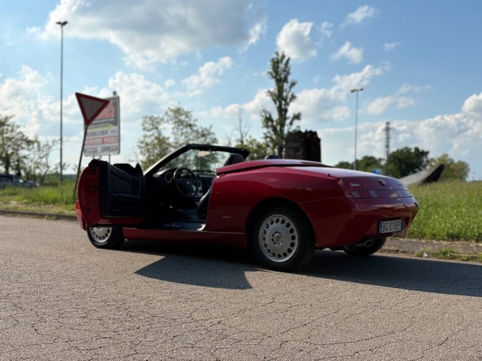 Bild 3/5 von Alfa Romeo GTV 1.8 Twin Spark (1999)