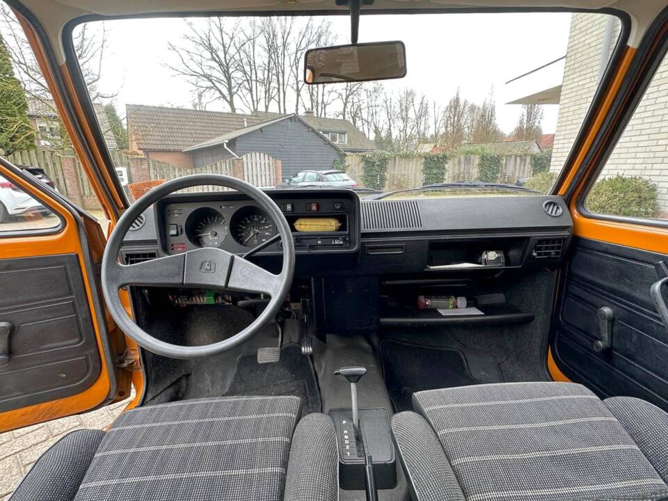 Image 3/10 de Volkswagen Golf Mk I 1.6 (1977)