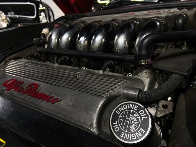 Afbeelding 16/21 van Alfa Romeo Spider 3.2 V6 24V (2004)