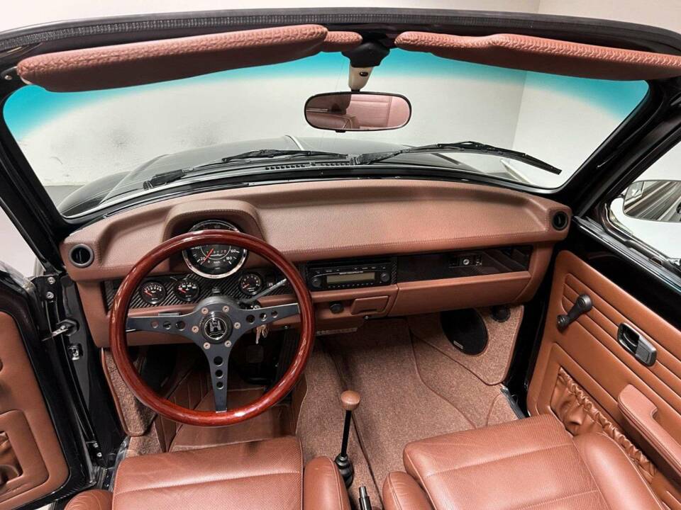Imagen 11/15 de Volkswagen Beetle &quot;Memminger&quot; (1976)